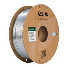 PLA-Silk Silber Filament 1.75mm 1Kg eSun