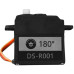 Servo 6Kg 180° avec embrayage à friction