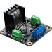 2A Dual DC Motor Treiber L298N 