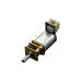 6V 290RPM 75:1 Micro Getriebemotor  