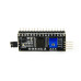 Interface PCF8574 I2C pour écran LCD