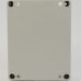 Plastic Housing IP66 Transparent M