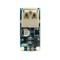 Convertisseur de tension DC-DC Step-Up vers 5V USB Convertisseur de tension DC-DC Step-Up vers 5V USB