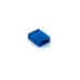 Kurzschlussbrücke Jumper Blau RM 2.54mm 20 Stk.