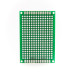 Ensemble de PCB de prototype de circuit imprimé double face avec 4 pièces
