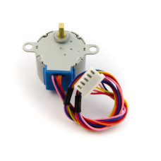 Stepper Motor Schrittmotor 5V 1/64 (28BYJ-48) Stepper Motor Schrittmotor 5V 1/64 (28BYJ-48)