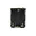 Battery compartment / battery holder 6 x AA with 9V plug connection