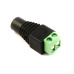 DC Socket Female Barrel Jack 5.5mm / 2.1mm with Screw Terminals