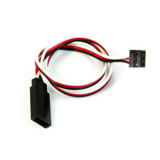 Servo Cable Servo Extension Cable AWG26 300mm