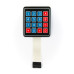 Clavier à membrane 16 touches / Pavé numérique 4x4 Matrice Keypad