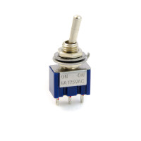 Kippschalter ON-ON MTS-102