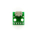 Carte de Dérivation Micro-B USB Carte de Dérivation Micro-B USB