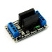 2-Kanal Solid State Relais Modul 5V