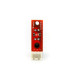 Optical limit switch light barrier with cable