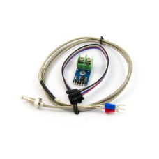 Thermoelement Set K-Typ Thermocouple mit MAX6675 0-800 Grad