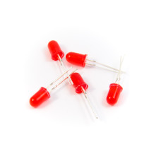 LED Rot 5mm