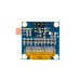 OLED Display Blau I2c 128x64 0.96’’