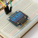 OLED Display Blau I2c 128x64 0.96’’