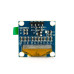 Affichage OLED Blanc I2c 128x64 0.96\'\'