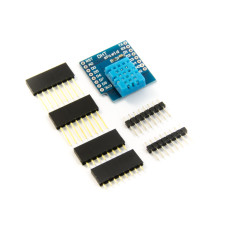 WeMos D1 Mini DHT11 Shield