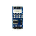 Stepper motor set with motor and driver