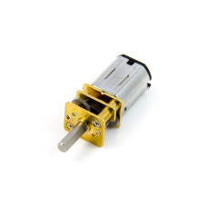 Getriebemotor 100 RPM 12GA 6V DC Getriebemotor 100 RPM 12GA 6V DC
