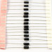 Dioden Set 100 Stück assortiert