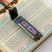 OLED Display Weiss I2c 128x32 0.91’’