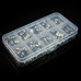 Feinsicherung Set 100Stk. 5x20mm assortiert Feinsicherung Set 100Stk. 5x20mm assortiert