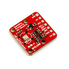 BME680 Breakout Luftfeuchtigkeits-, Druck-, Temperatur- & Luftgütesensor BME680 Breakout Luftfeuchtigkeits-, Druck-, Temperatur- & Luftgütesensor