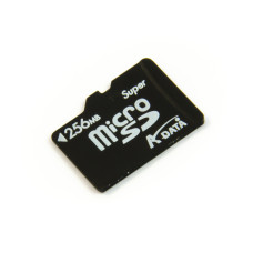 256MB microSD Karte 256MB microSD Karte