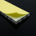 Full-Size Breadboard Transparent