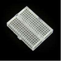 SYB-170 Mini Breadboard Transparent 170 Pins