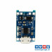 TP4056 Lithium LiPo Akku Batterie Lademodul Micro USB 5V 1A 