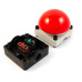 Red Buzzer Button Red Buzzer Button