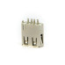 USB Typ A Buchse mit Lötkontakt USB Typ A Buchse mit Lötkontakt