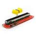 10k Ohm Schiebepotentiometer linear 2-Kanal