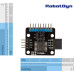 PCA8574AD I2C Portexpander I/O Erweiterung 8 Pin