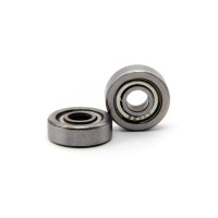Rillenkugellager 604ZZ 4x12x4mm