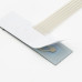 Folientastatur 4 Tasten / Tastenfeld 1x4 Matrix Keypad