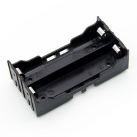 2-Fach 18650 Batteriefach / Batteriehalter