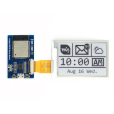 ESP32 Universal Raw e-Paper Driver Board WiFi Bluetooth ESP32 Universal Raw e-Paper Driver Board WiFi Bluetooth
