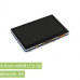 Écran tactile HDMI de 4,3 pouces 800x480