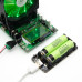 2x18650 Lithium Batterie Shield 5V 3A / 3V 1A
