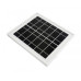 6V 0.83A monokristallines Solar Panel 5W