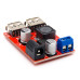 5V 3A LM2596 Dual DC-DC Step-Down with USB