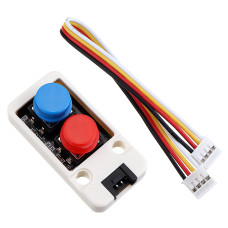 M5Stack Mini Dual Button Unit