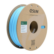 PLA+ Hellblau Filament 1.75mm 1Kg eSun PLA+ Hellblau Filament 1.75mm 1Kg eSun