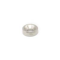 12x4mm Neodym Ringmagnet mit Senkung