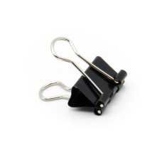 6mm Druckbett Klammer / Binder Clip